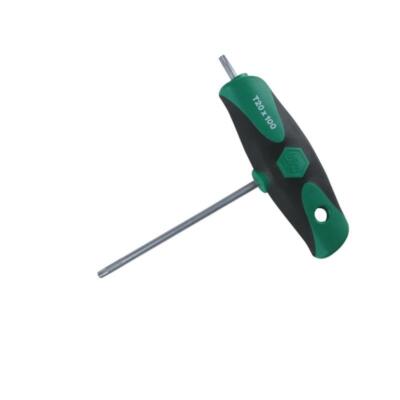 Wiha 36484 T27 x 150mm Torx Soft Grip T-handle