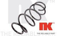 NK 531580 Fahrwerksfeder FüR BMW