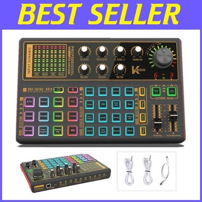 Atmosphere Building Sound Board - Male/Female Voice