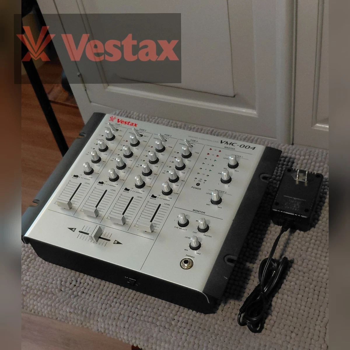 Vestax DJ Mixers for sale | eBay