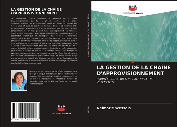 Nelmarie Wessels | LA Gestion DE LA ChaÎNe D'approvisionnement | Taschenbuch-image
