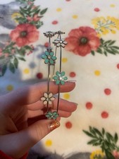Floral headband