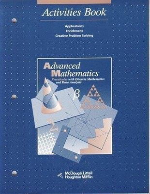 Advanced Mathematics: Precalculus with Discrete Mathematics and