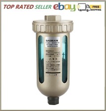 Air Compressor Auto Drain Valve Water Separator 12 To 38 Pt Automatic With Air Compressor Auto Drain Valve Water Separator 12 To 38 Pt Automatic With