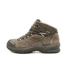 Mammut Damen Nova Mid II GTX Stiefel Braun Nubukleder Raichle Wanderschuhe EU 38