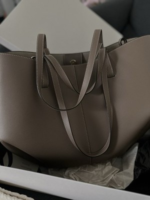 Polene Cyme Racine Graine Bag Large New Without Tags + Dust bag + Original Box