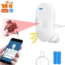 Wifi Infrared Motion Detector PIR Sensor Smart Home Burglar Alarm Sensor Securit