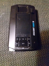 Non Working Escort Max 3 Radar Detector.