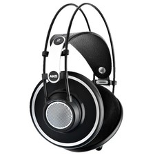 AKG Pro Audio K702 Channel Studio Headphones