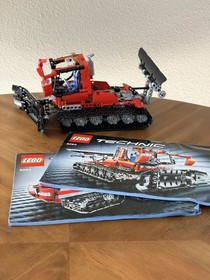 LEGO TECHNIC: Snow Groomer (8263)