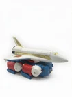 Sky Lynx Complete 100% Vintage 1986 G1 Transformers Action Figure