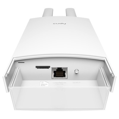 Cudy LT700 belaidis maršrutizatorius Gigabitinis eternetas Dviguba juosta (2,4 G