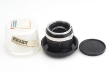 Carl Zeiss For Contarex 4/50Mm S-Planar