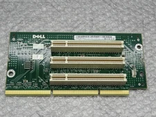 Dell 3-PCI Riser Card Vintage 00224D / 0224D