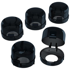 Stove Knob Covers for Child Safety, Upgraded Gas Knob Covers for Kids Stove G...