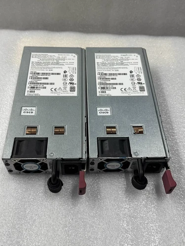1PC Cisco NC5K-PDC-930W-FR Cisco NCS 5000 Power DC 930W Front to Back Airflow