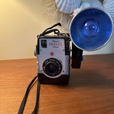 Vintage Kodak Brownie Bulls Eye Camera - Not Tested