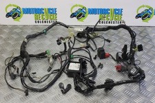 Kawasaki ZZR 1100 Wiring Loom Harness 1993 to 2001 ZZR1100 ZX1100D B317