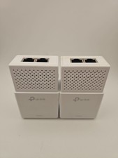 TP-Link TL-PA7020 AV1000 Powerline Ethernet Adapter Kit Pair Tested