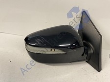 Hyundai IX35 10-15 Drivers Right Powerfold Wing Mirror 876202Y970