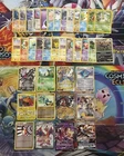 Vintage & Modern Pokemon Card Lot Holo Etc Fire Snorlax Umbreon
