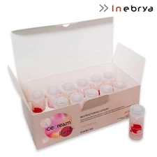 Keratin Restructuring Ampoules 11Ml X 12Pcs Inebrya
