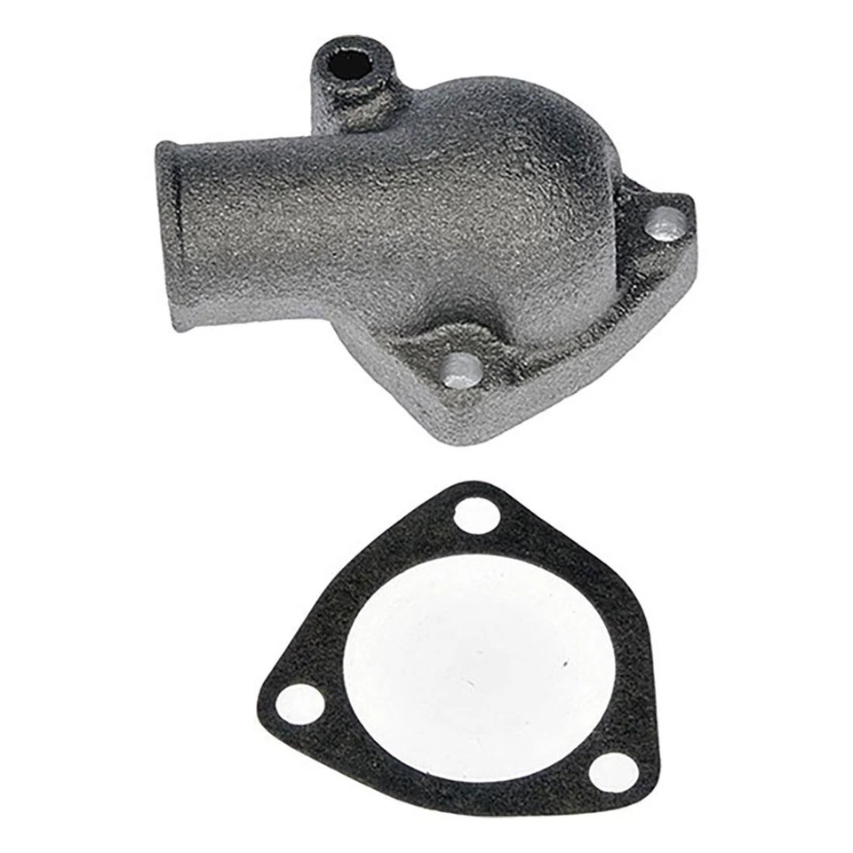 Dorman 902-5061 Engine Coolant Thermostat Housing For 1975-1979 Datsun 620 - Image 2 of 2