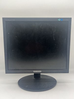 Samsung SyncMaster E1720nr 17'' SXGA LCD Monitor - Schwarz / VGA / KABEL INKLUSIVE