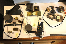 Stuart Turner Stationary Steam Models 10V, #7V and #8. CASTING PARTS