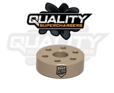 Toyota 4runner Fj 10-19 4.0 Magnuson Tvs1320 Supercharger Scol Peek Extreme Heav