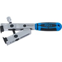 BGS ACHSMANSCHETTEN-KLEMMEN-ZANGE 3/8 Zoll Antrieb 270Mm Spannweite 42Mm | 163