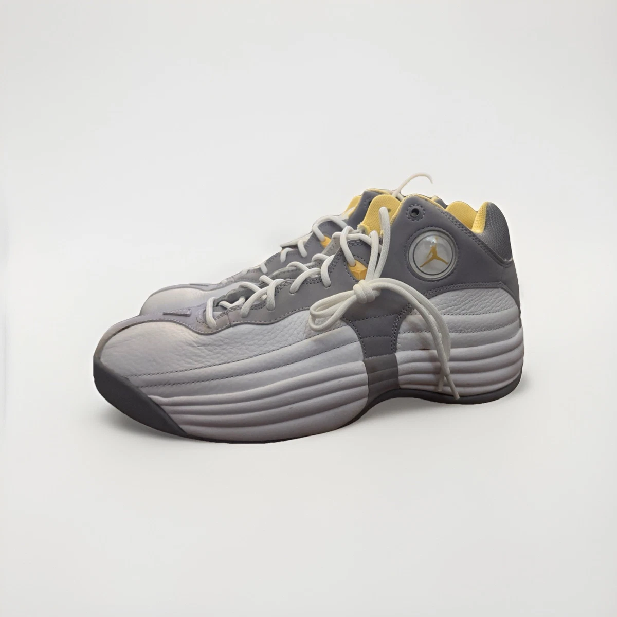 Jordan Jumpman Team 1 Cement Topaz Gold for Sale | Authenticity