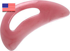 Large Gua Sha Massage Tool, Lymphatic Drainage Massager, Muscle Scraping Massage