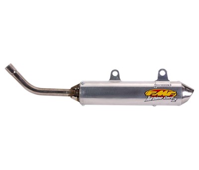 FMF TurbineCore 2 Slip-On Funkenfänger Auspuff Endtopf für KTM MXC 300 2000