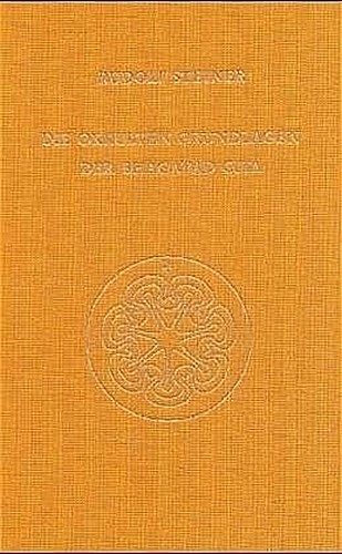 Die Okkulten Grundlagen Der Bhagavad Gita Rudolf Steiner-image
