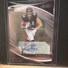 2025 Panini Absolute Colston Loveland Base (RAW)
