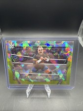 2026 Topps Chrome Sapphire WWE Wrestling Checklist Guide in-content 55