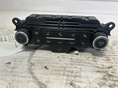 2019-2021 Ford Transit Connect Radio Control Panel Audio Equipment OEM