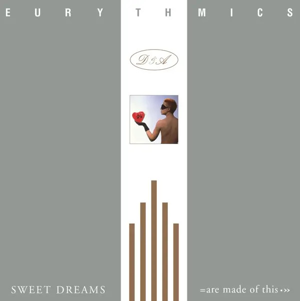 Sweet Dreams (Are Made Of This) (Remastered) (180G) | Eurythmics | 2018-image