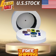 Professional Extra Large Microwave Kiln for Glass Fusing  Jewelry DIY