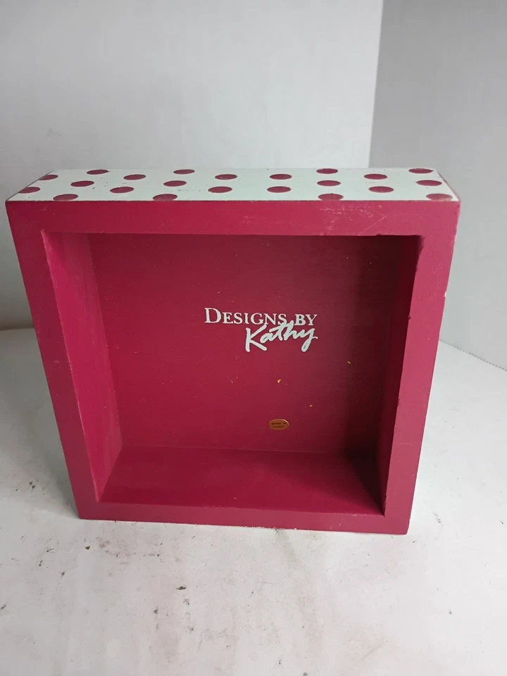 Designs by Kathy Red & White Wood Sign "Who Needs Santa? I Have Grandma" - Image 2 of 4