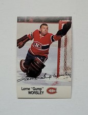 1988-89 Esso NHL All-star Collection Lorne 