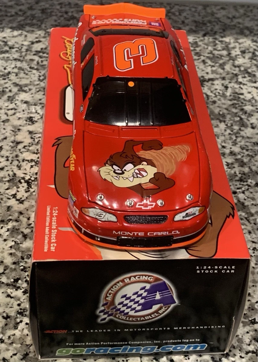 Looney Tunes Dale Earnhardt 1:24 Diecast Racing Cars for sale - eBay