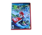 Mario Kart 8 For Nintendo Wii U (2014) w/ Case and Manual *Tested & Works*