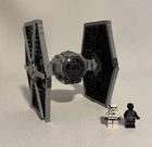 LEGO Star Wars Imperial Tie Fighter 75300 Complete Set - Mini Figures No Box