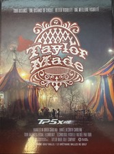 TaylorMade TP5x PIX Limited Edition CIRCUS Balls One Dozen NEW