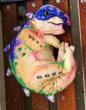 Wild Republic 8 in Stegosaurus Baby Dinosaur ...