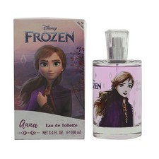 Frozen Ii Anna for Children 3.4 Oz Eau De Toilette Spray Box