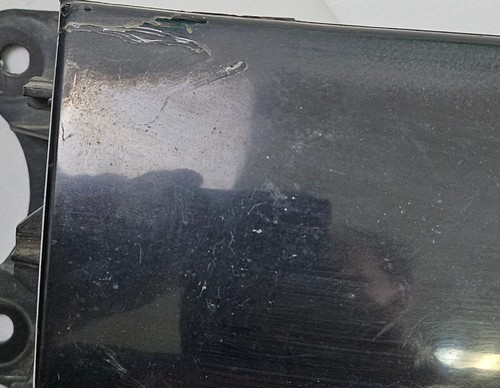 1993-2002 Firebird Trans Am Center Trunk Key Trim Panel Insert Filler 16516876 - Picture 17 of 18