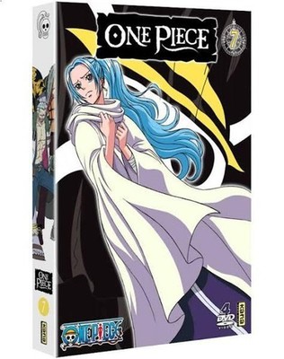 DVD One Piece (Repack) Vol. 7